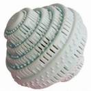 כדור כביסה אקולוגי ירוק - ecoball  -תחליף טבעי לאבקה ומרכך כביסה -  דגם ללא מגנט